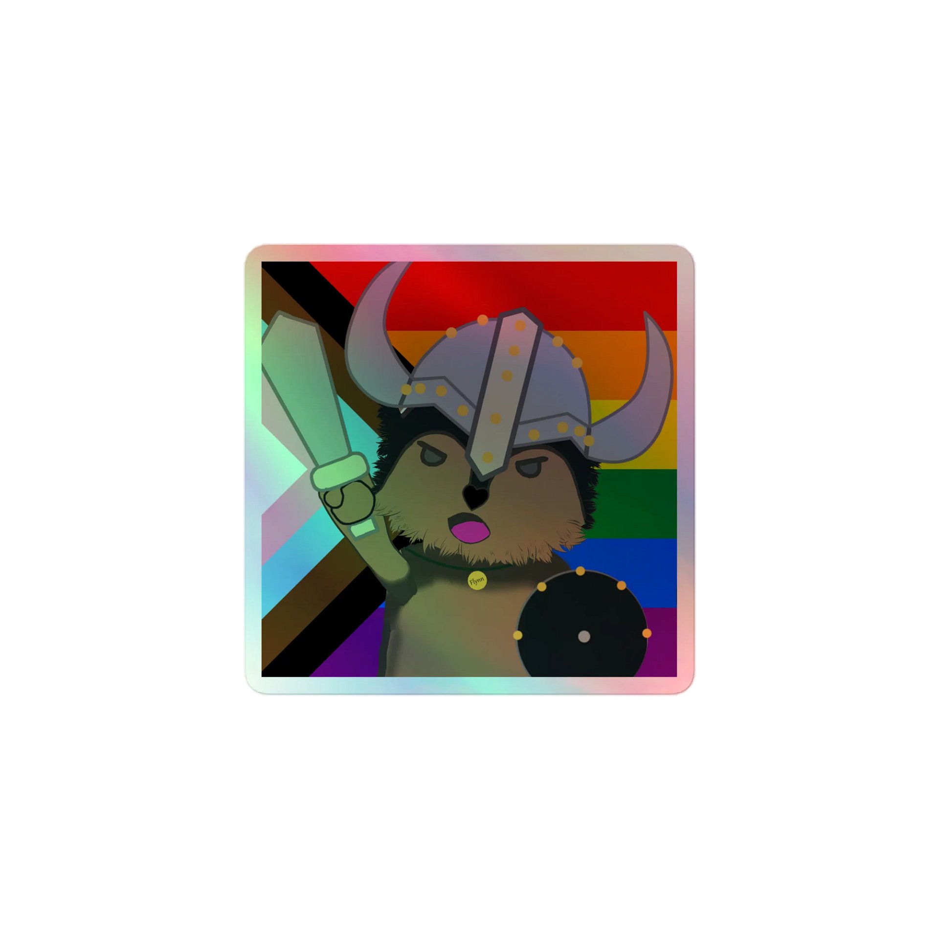 Flynn Supports All! product image (1)