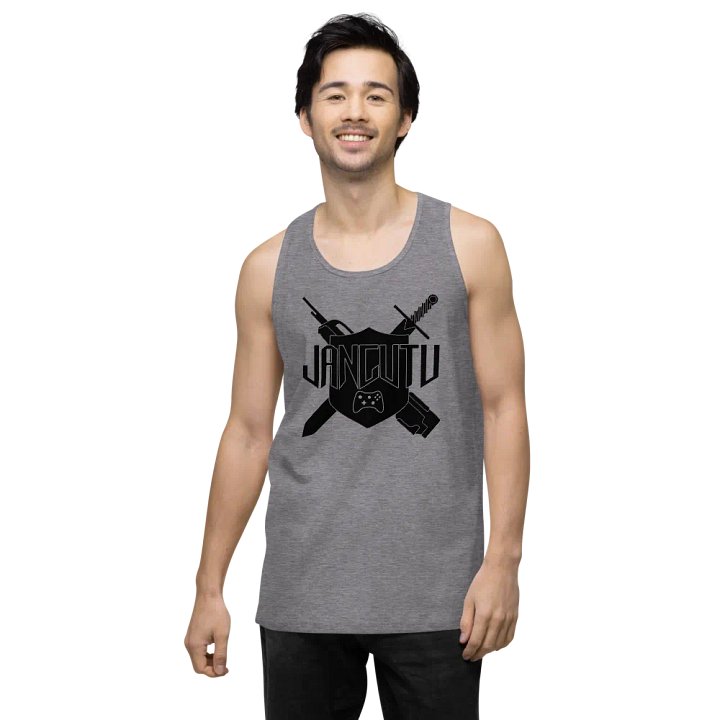 Jangutu's Dark Crest Tank product image (12)