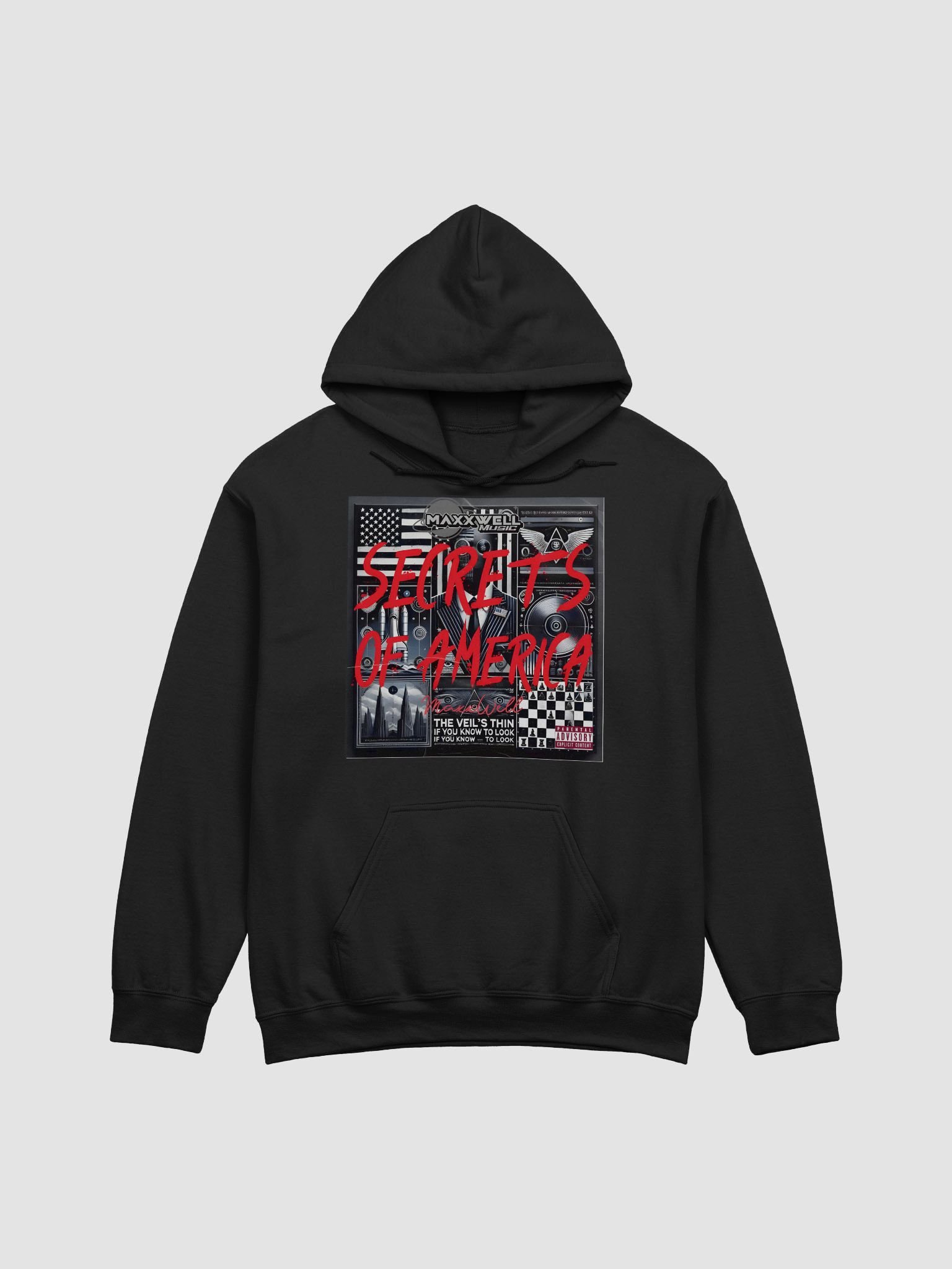 TSOA Album Cover product image (1)