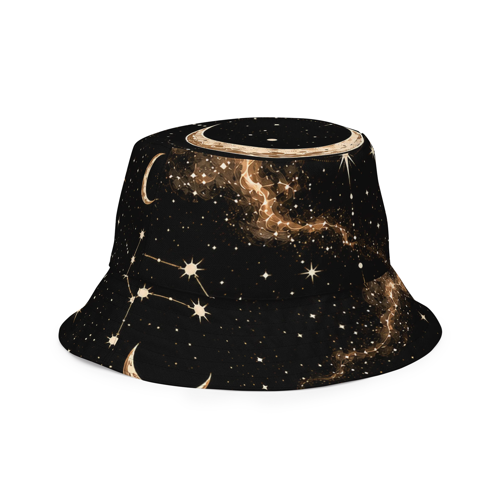 Valarian's Constellations Reversible Bucket Hat product image (2)