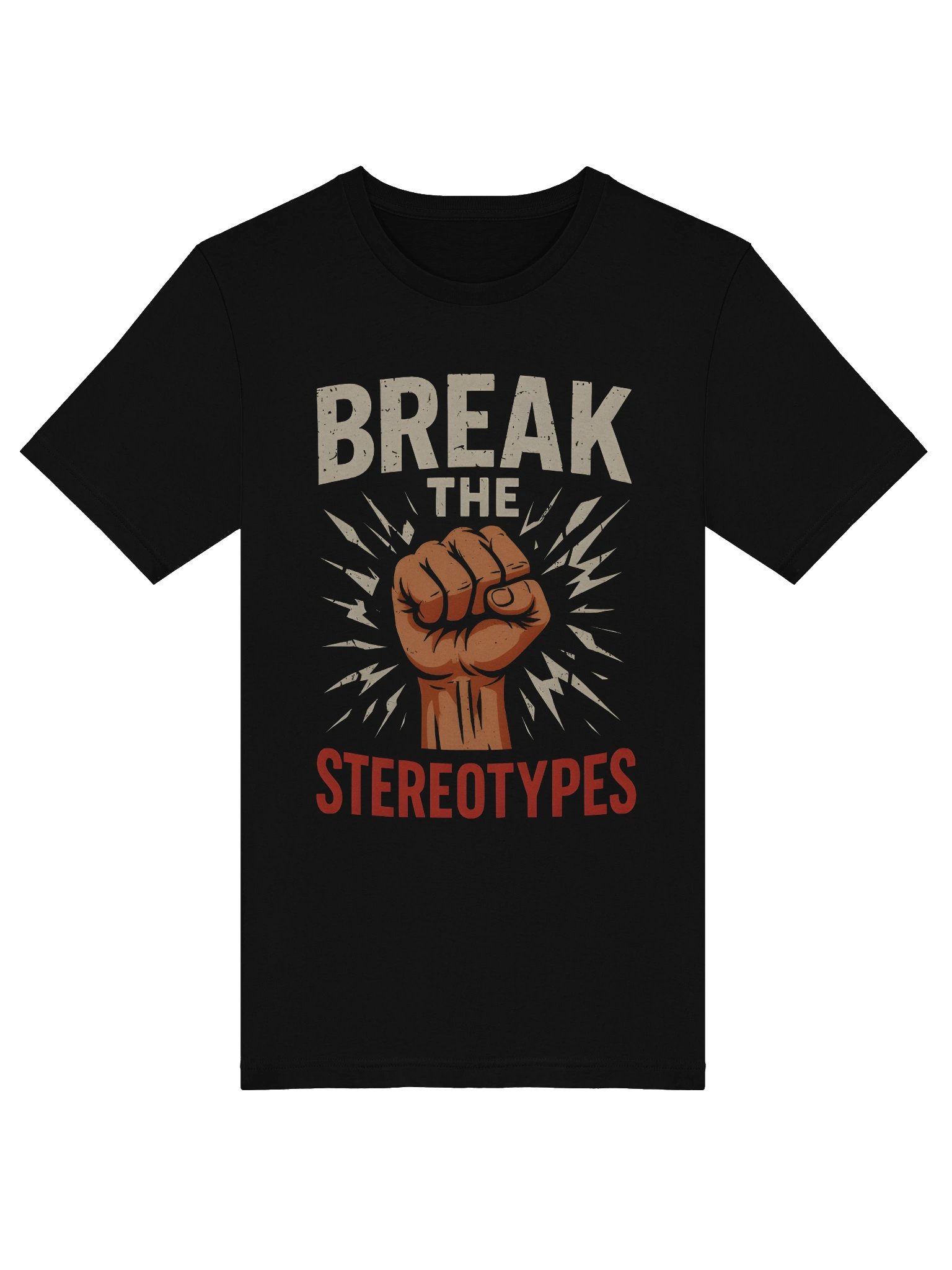 Break the Stereotypes tee product image (5)