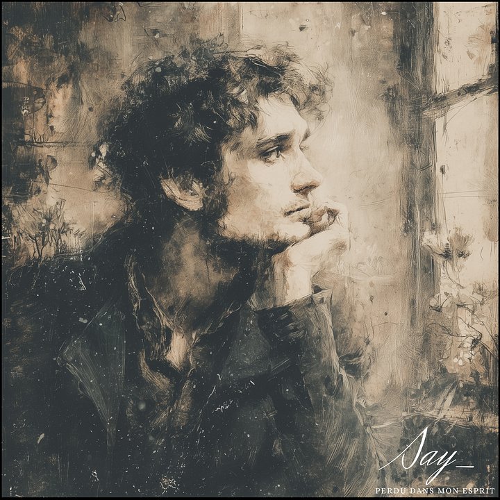 Perdu Dans Mon Esprit product image (1)