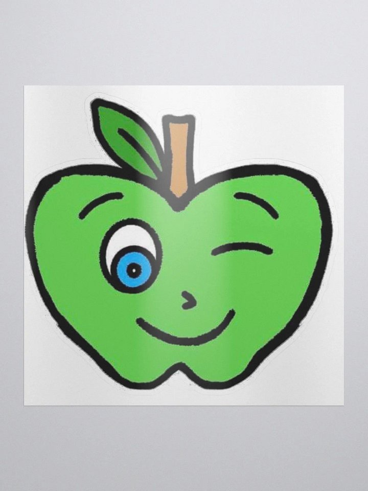 apple sticker product image (1)