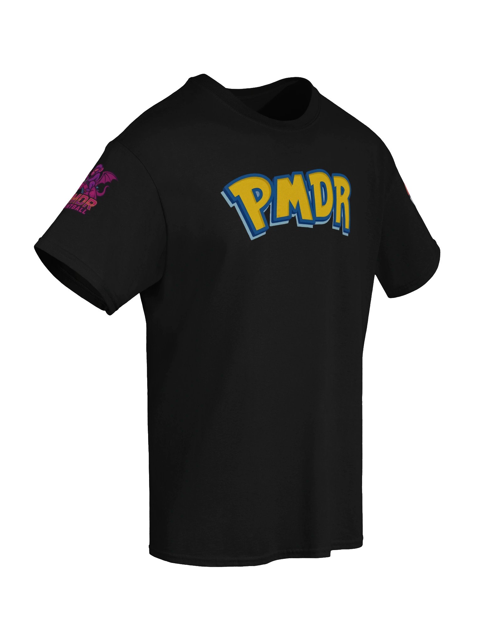 PMDR Tee - Pikachu product image (9)
