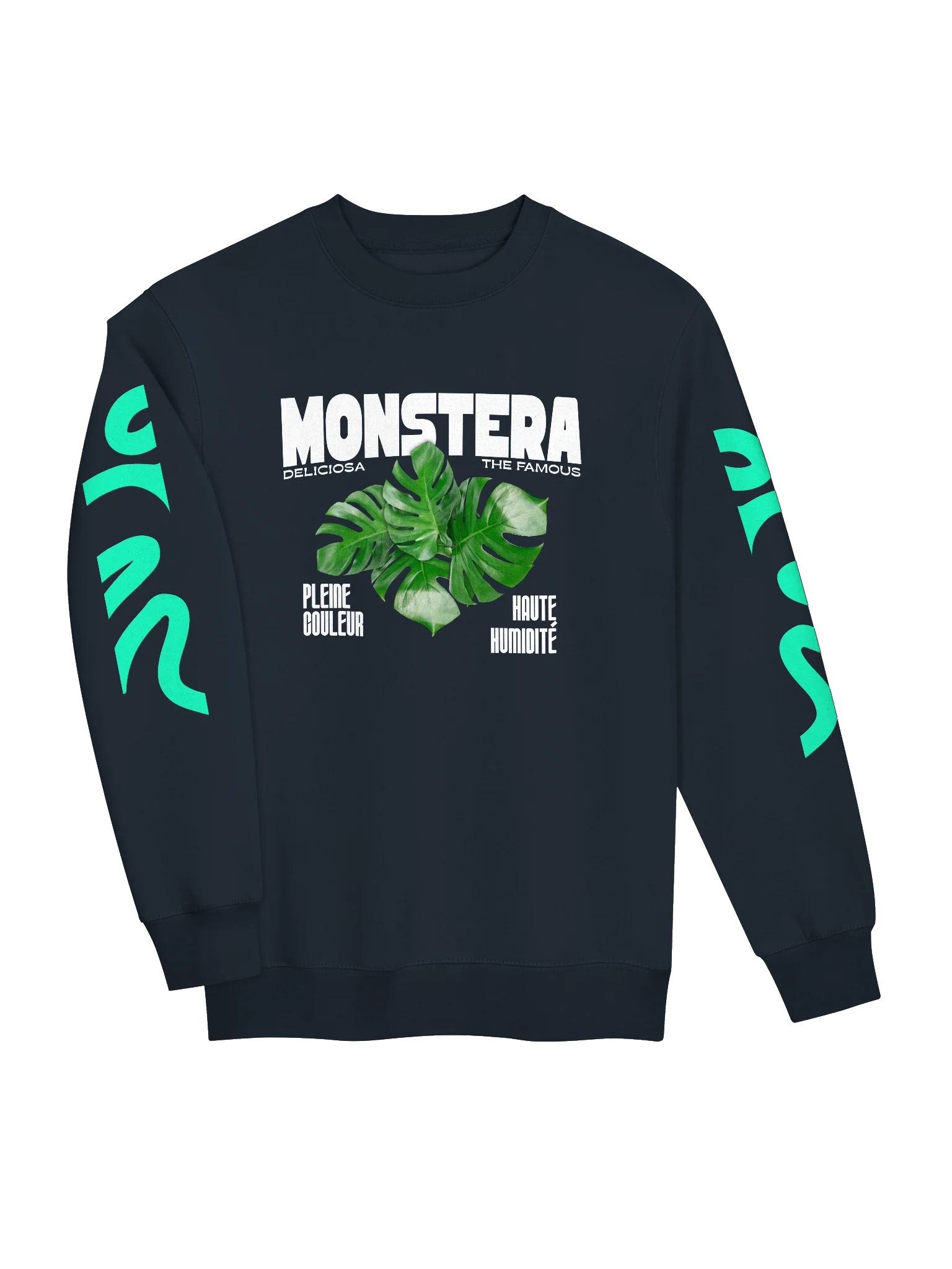 Monstera Deliciosa - Sweatshirt product image (3)