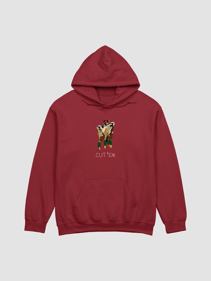 Cut 'Em Hoodie product image (11)