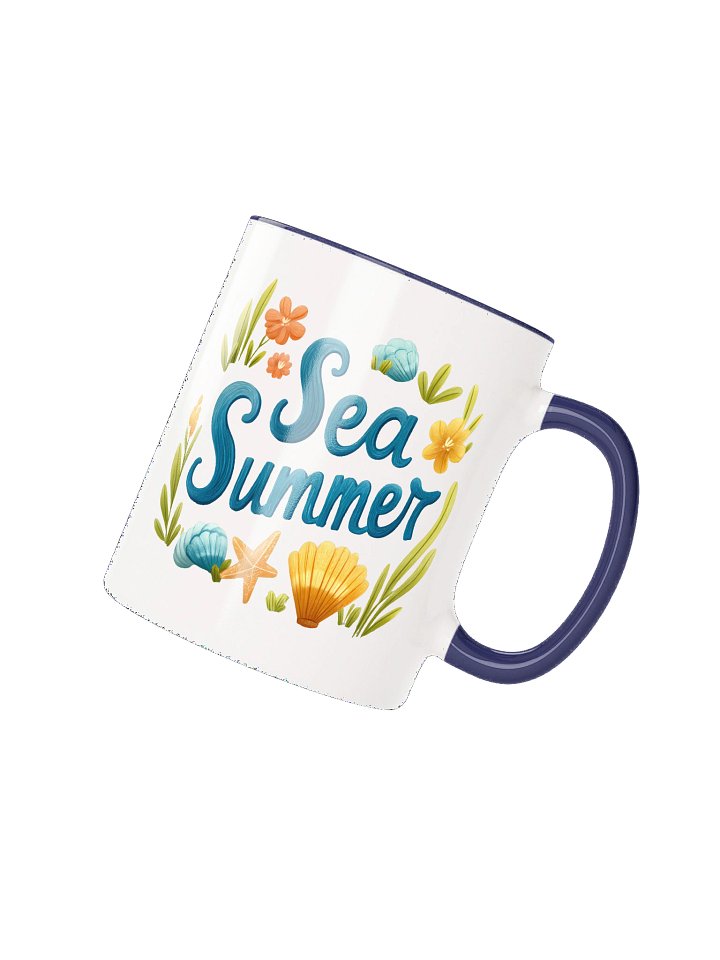 Sea Summer Mug product image (17)