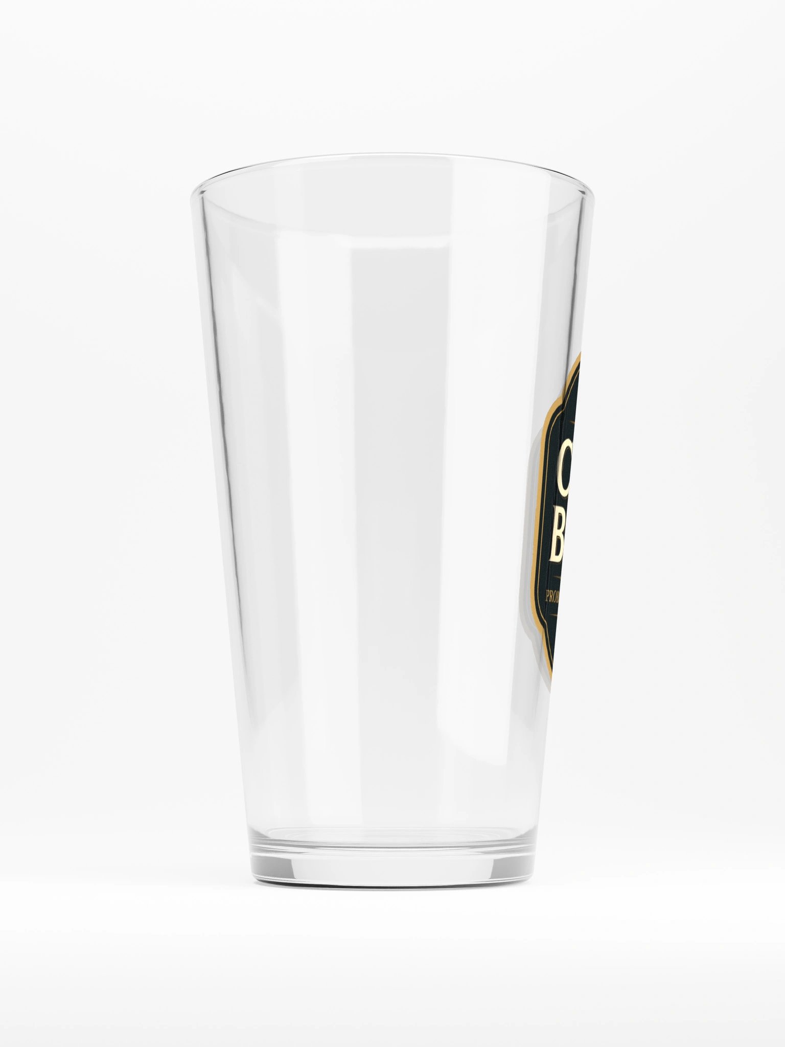 The Crew Brew Pint Glass product image (2)