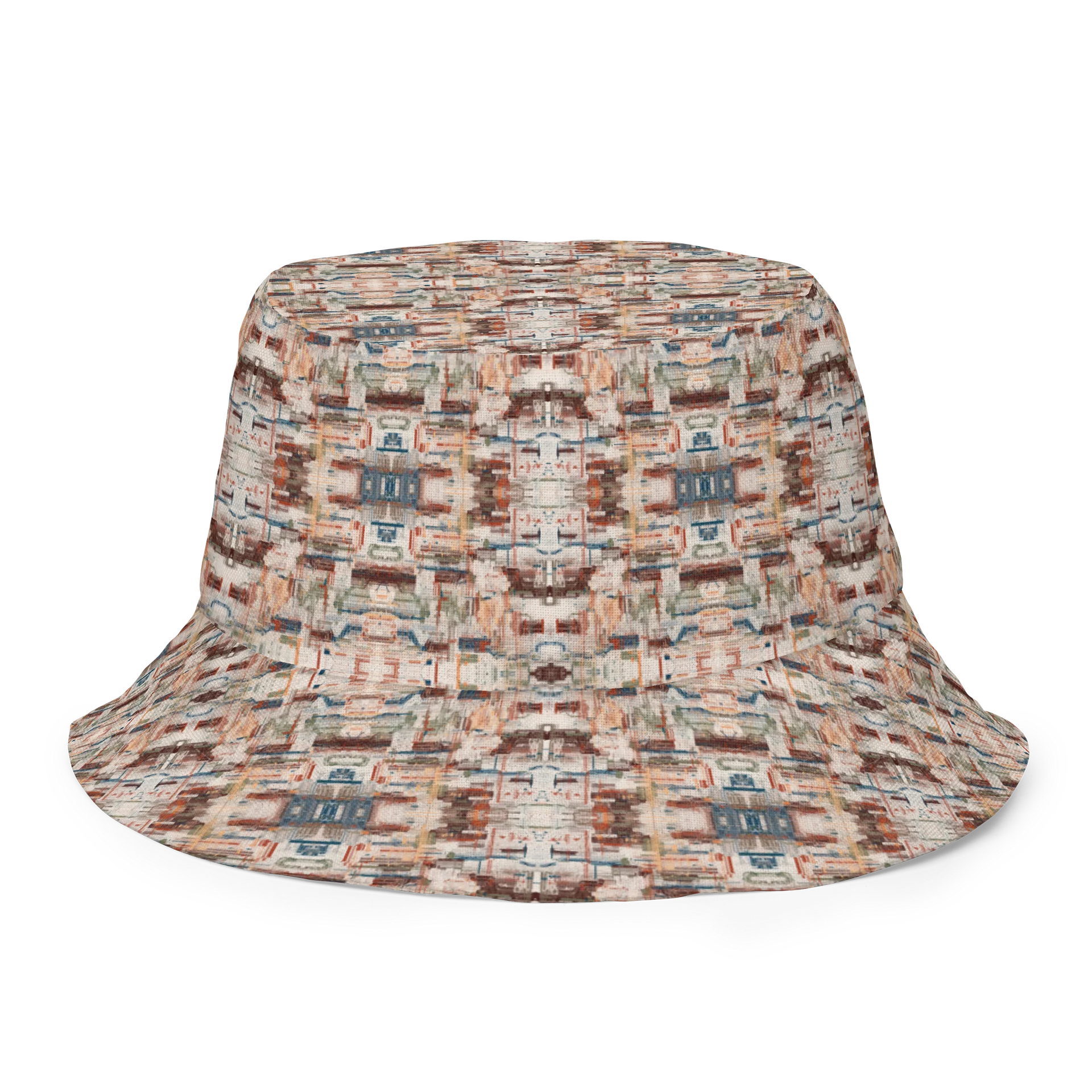 Fault Line – Reversible Bucket Hat product image (8)