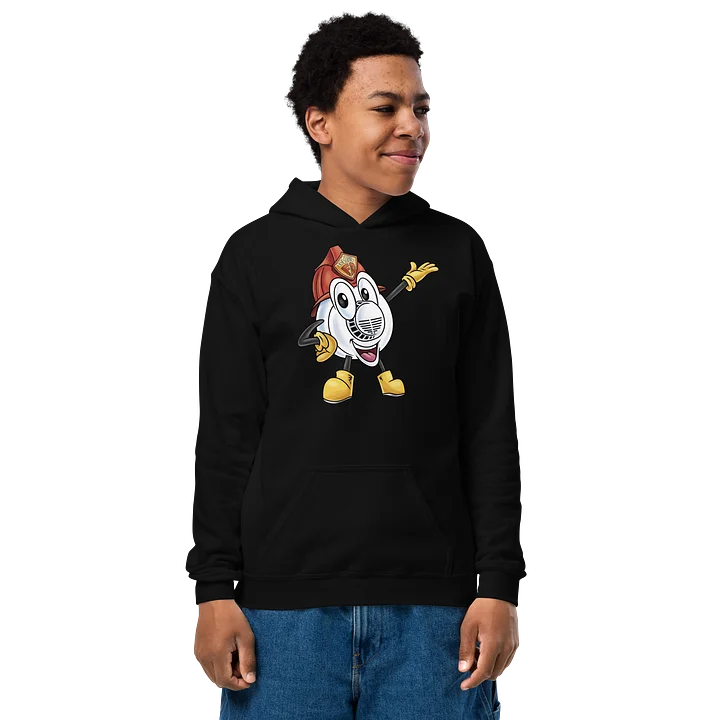 Smokey Youth Hoodie product image (1)