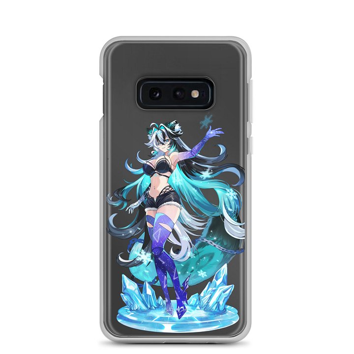 Godess of Death Samsung Phone Case product image (3)