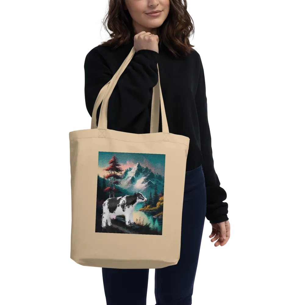 Alpine Bovine Tote product image (1)