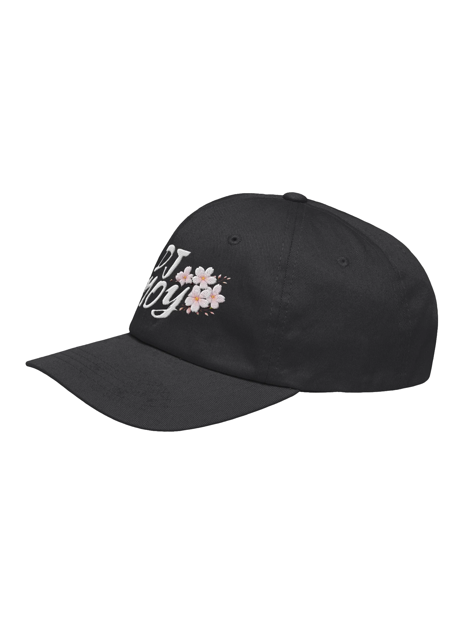 DJ Moy - Floral Dad Cap product image (3)