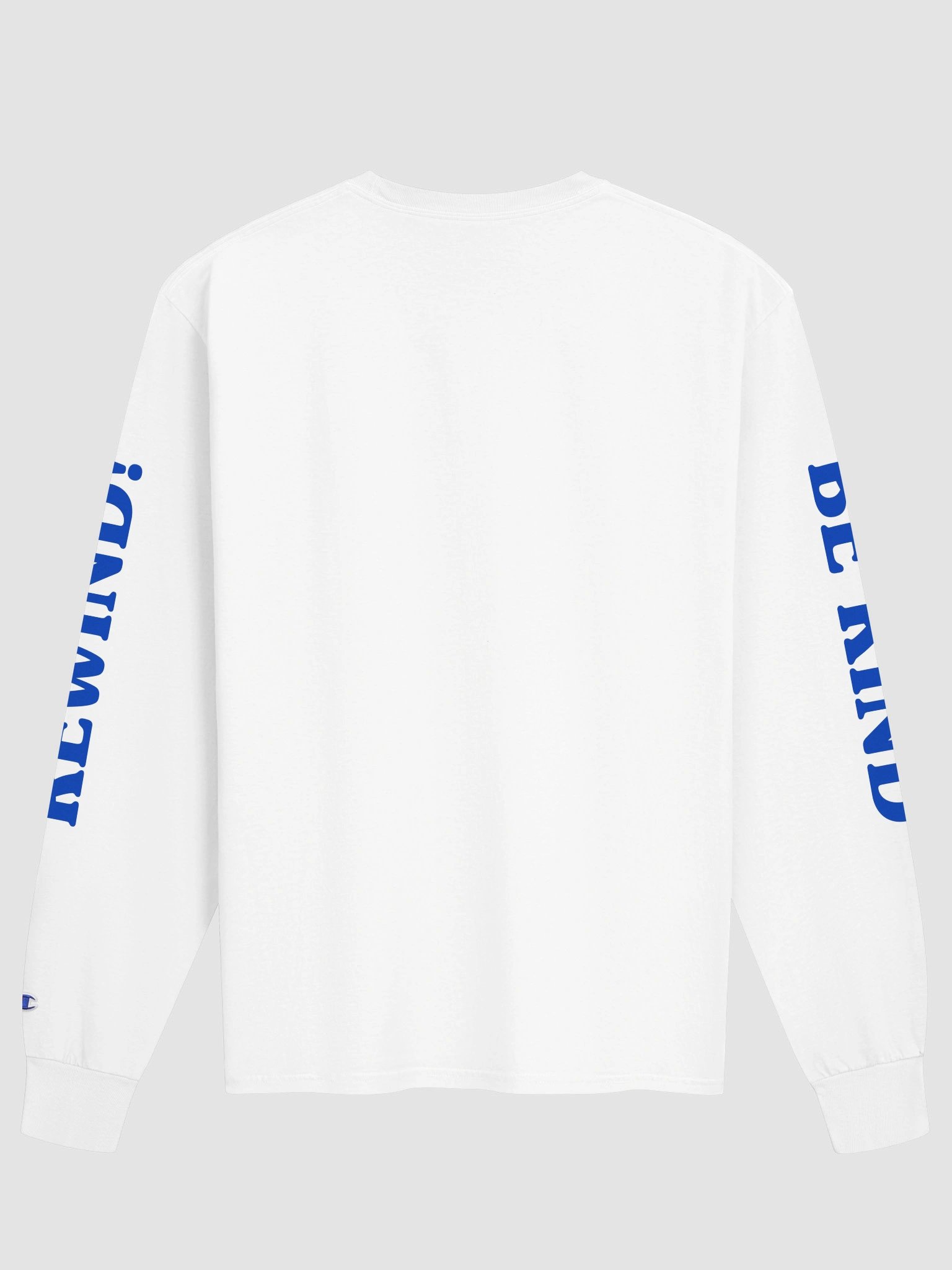 Spongebuster Video Retro Longsleeve product image (2)