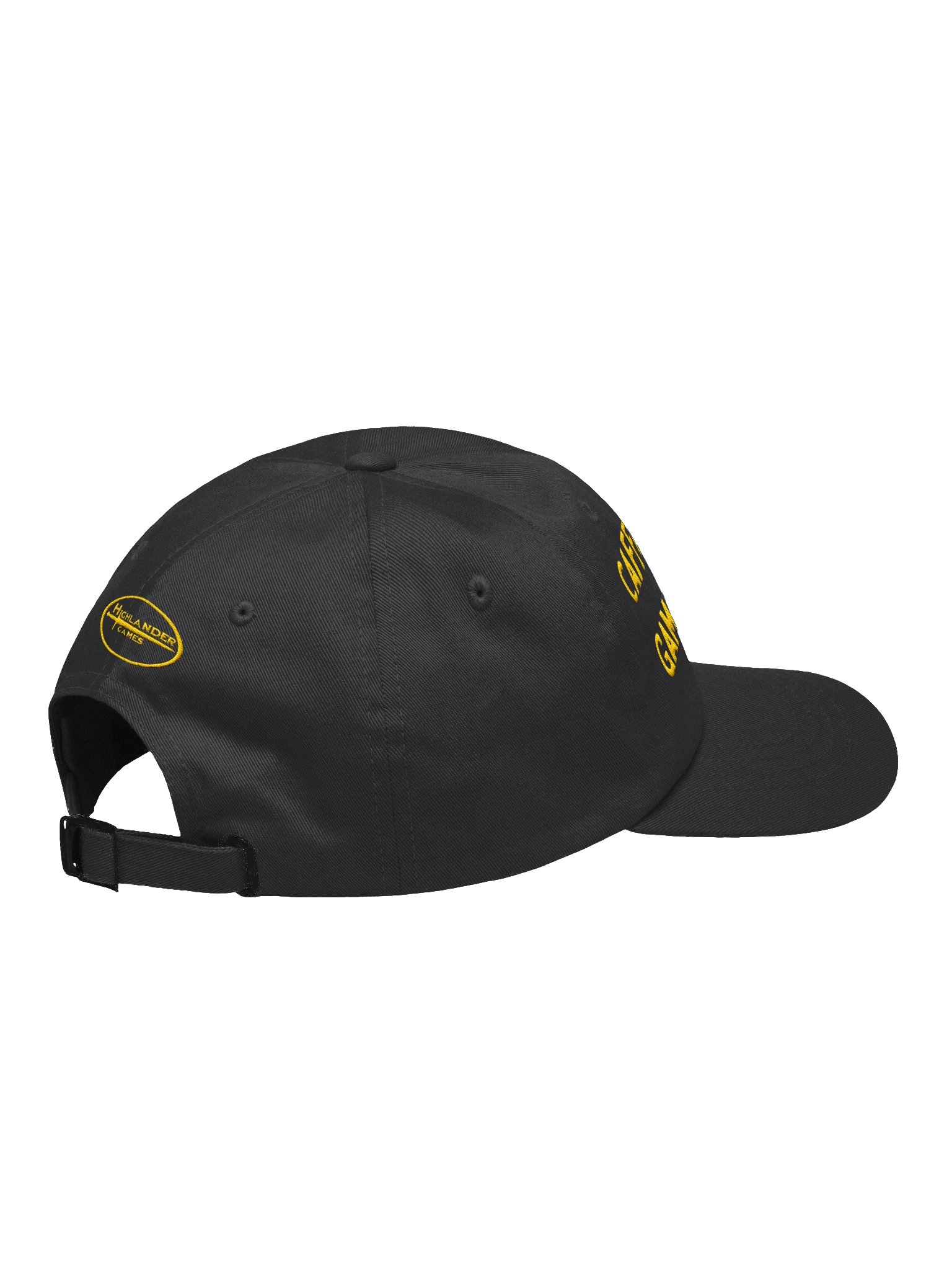 Caffeine-Powered Classic Dad Hat product image (4)