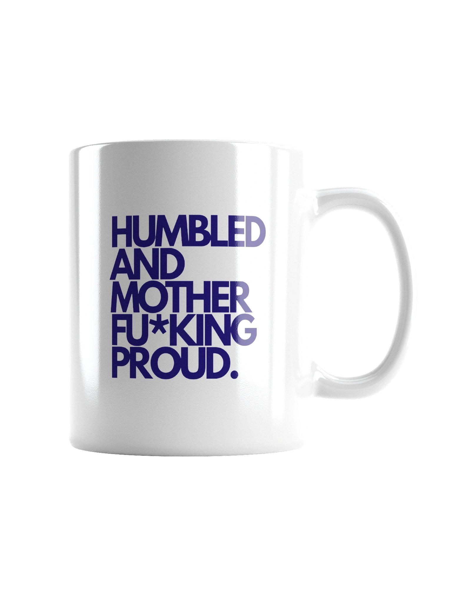 Humbled And Proud Mug product image (4)