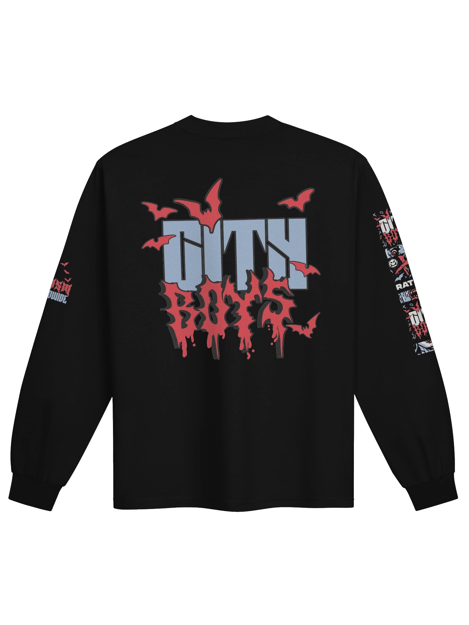 Rated R (Long Sleeve) product image (2)
