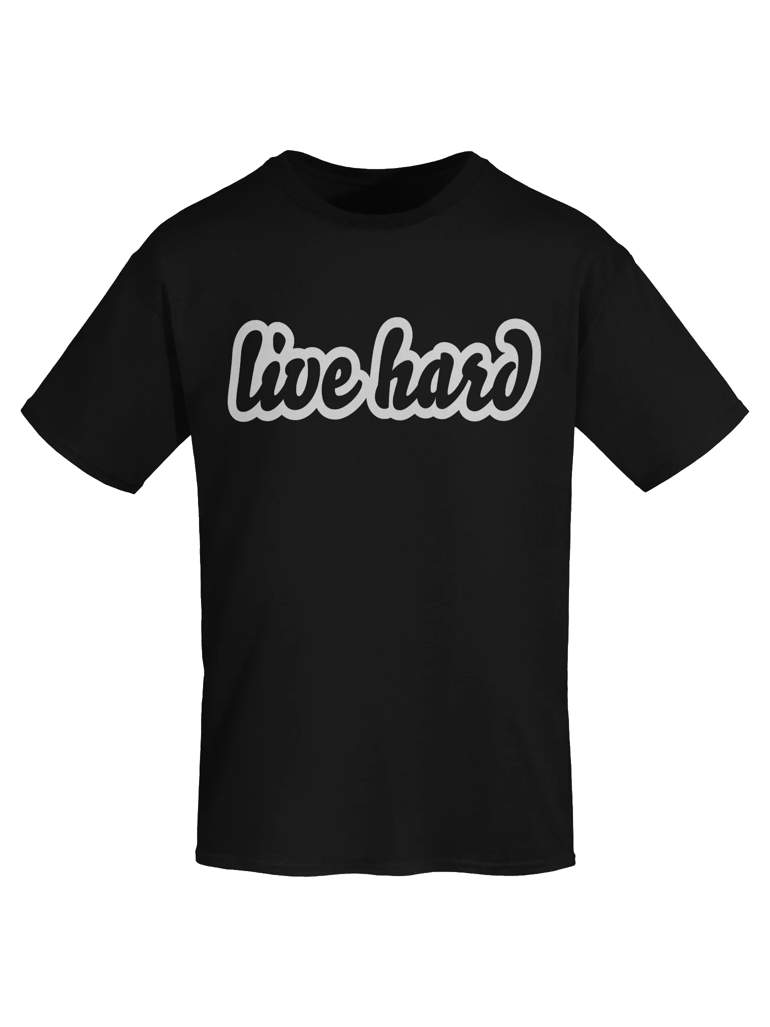 Live Hard - Shirt product image (57)