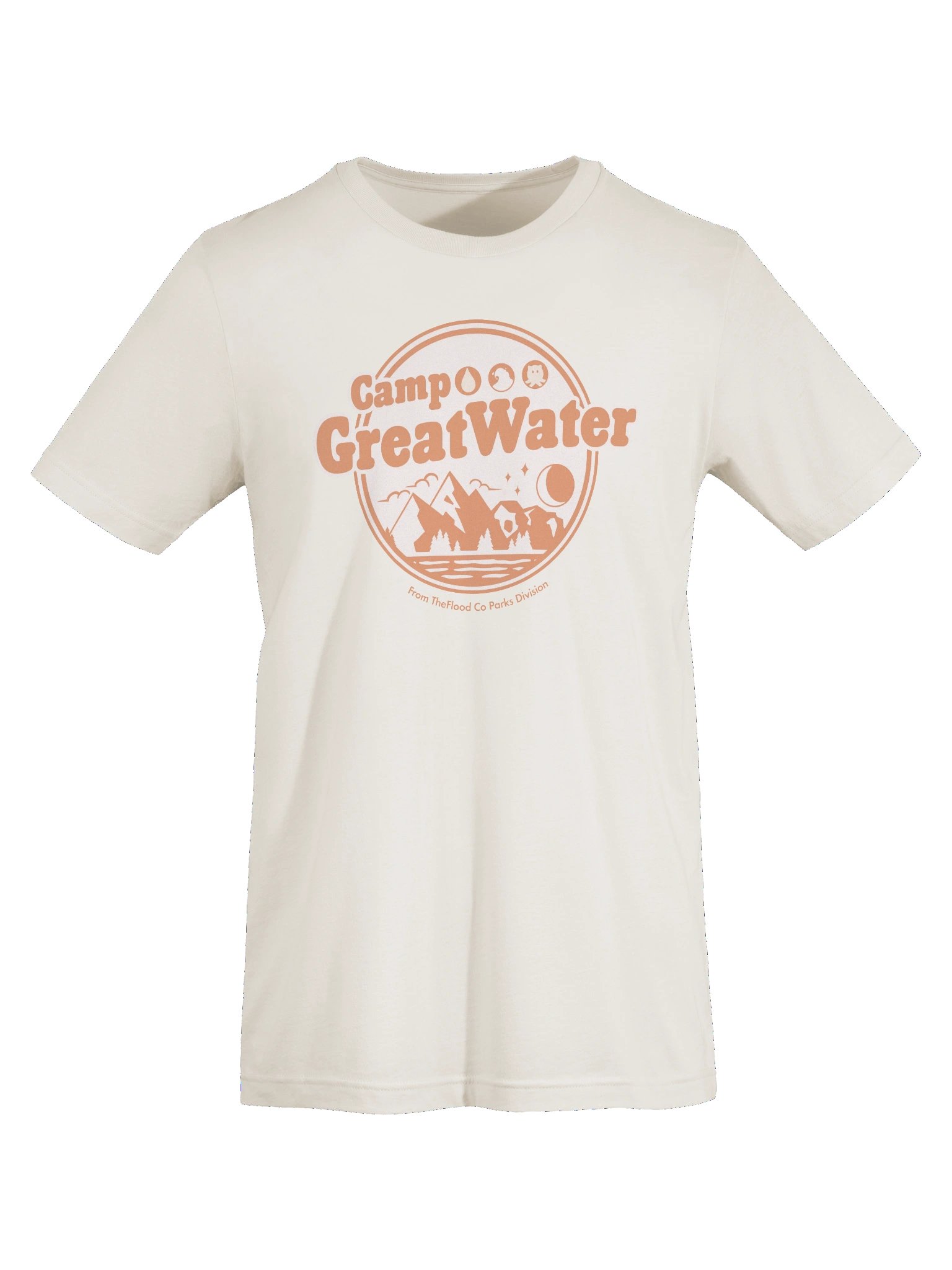 Camp Great Water Logo Shirt product image (7)