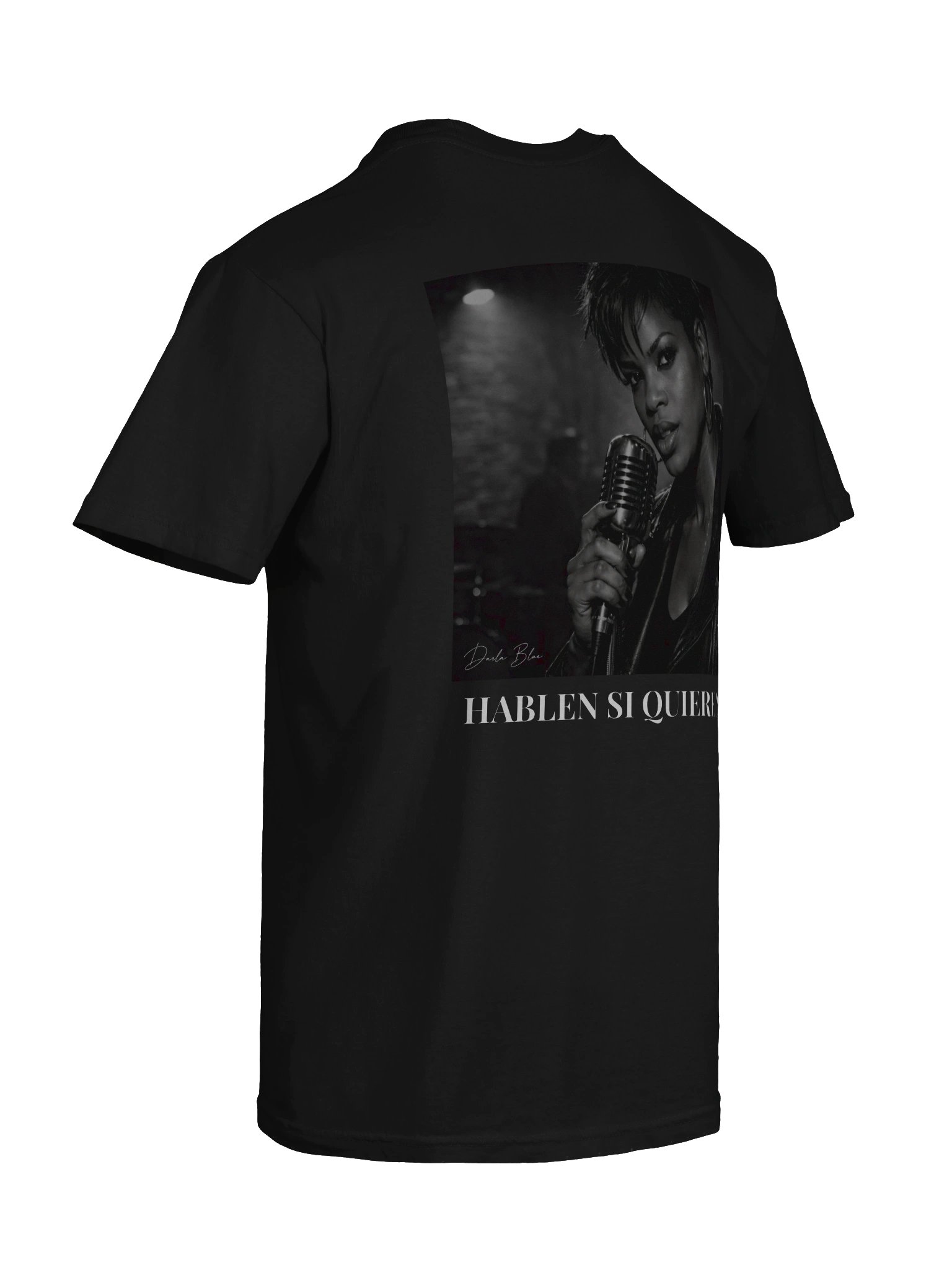 HABLEN SI QUIEREN - Camiseta Vintage product image (9)