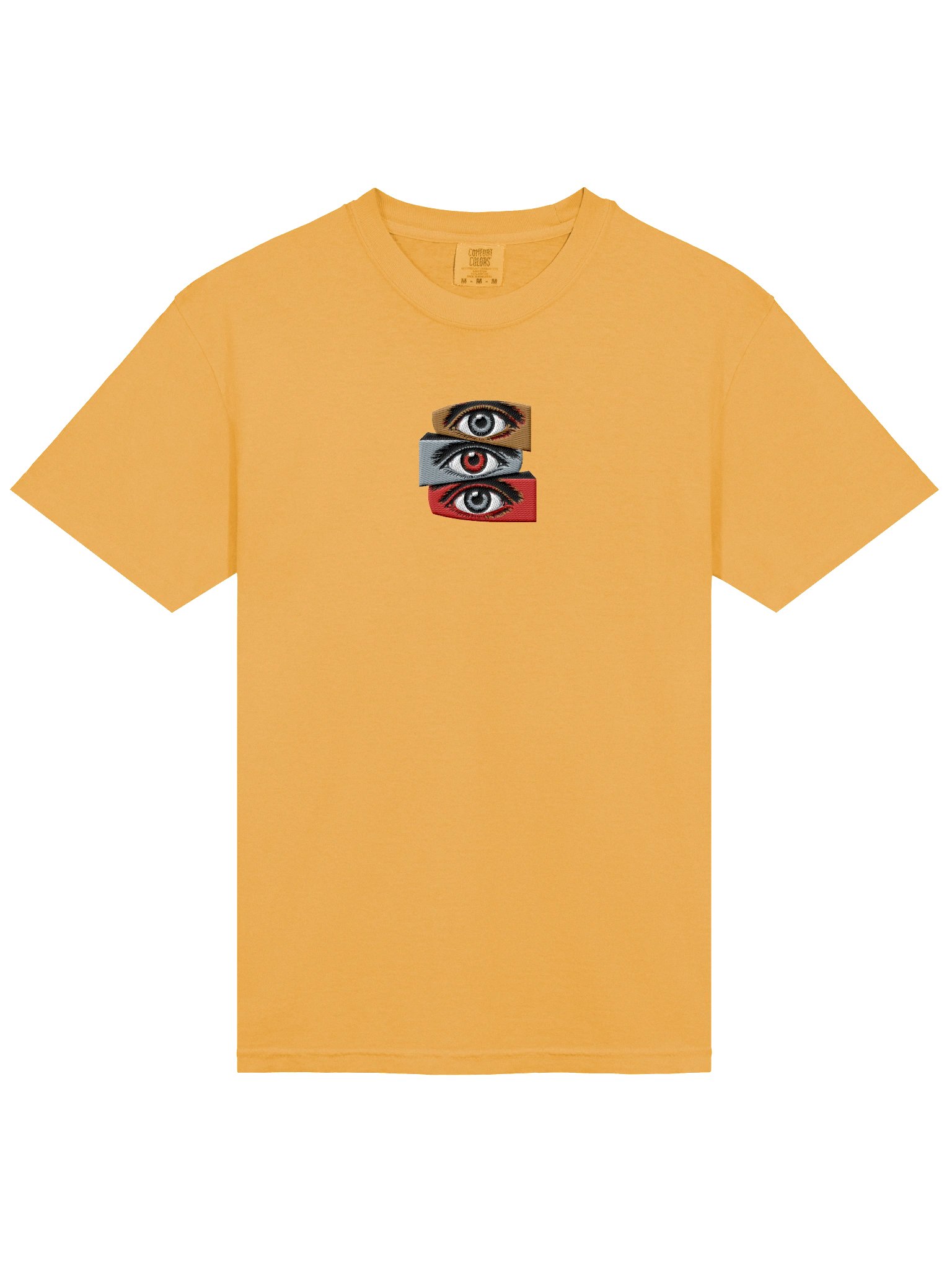 Eyes of Enigma Graphic T-Shirt product image (3)