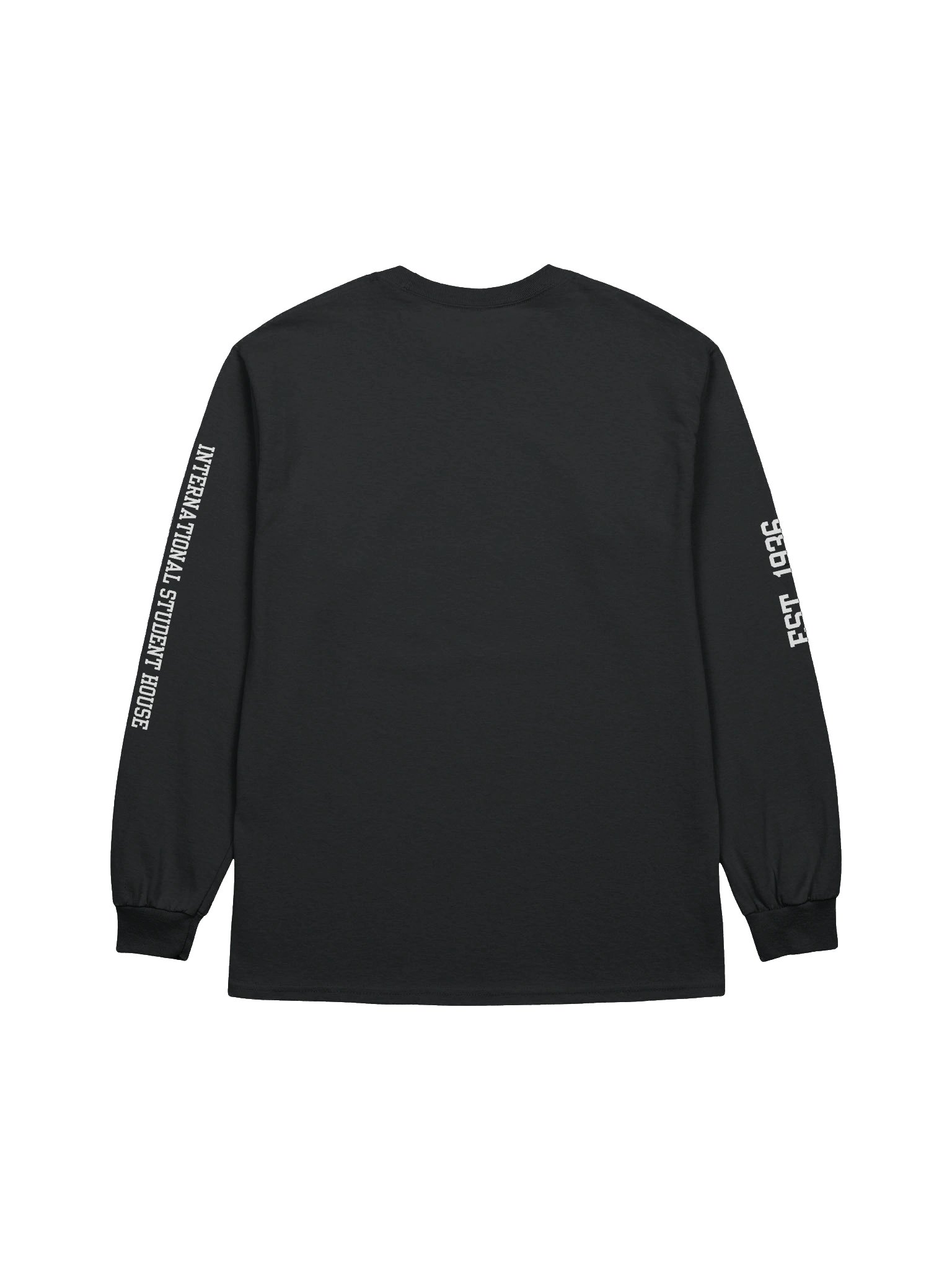 I-House DC Long Sleeve product image (2)