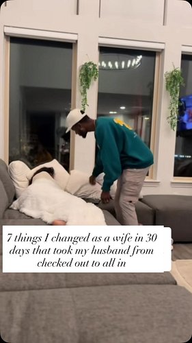 1. I had to admit I didn’t actually know how to be a Godly wife

I had been showing up based on feelings, culture, and what I...