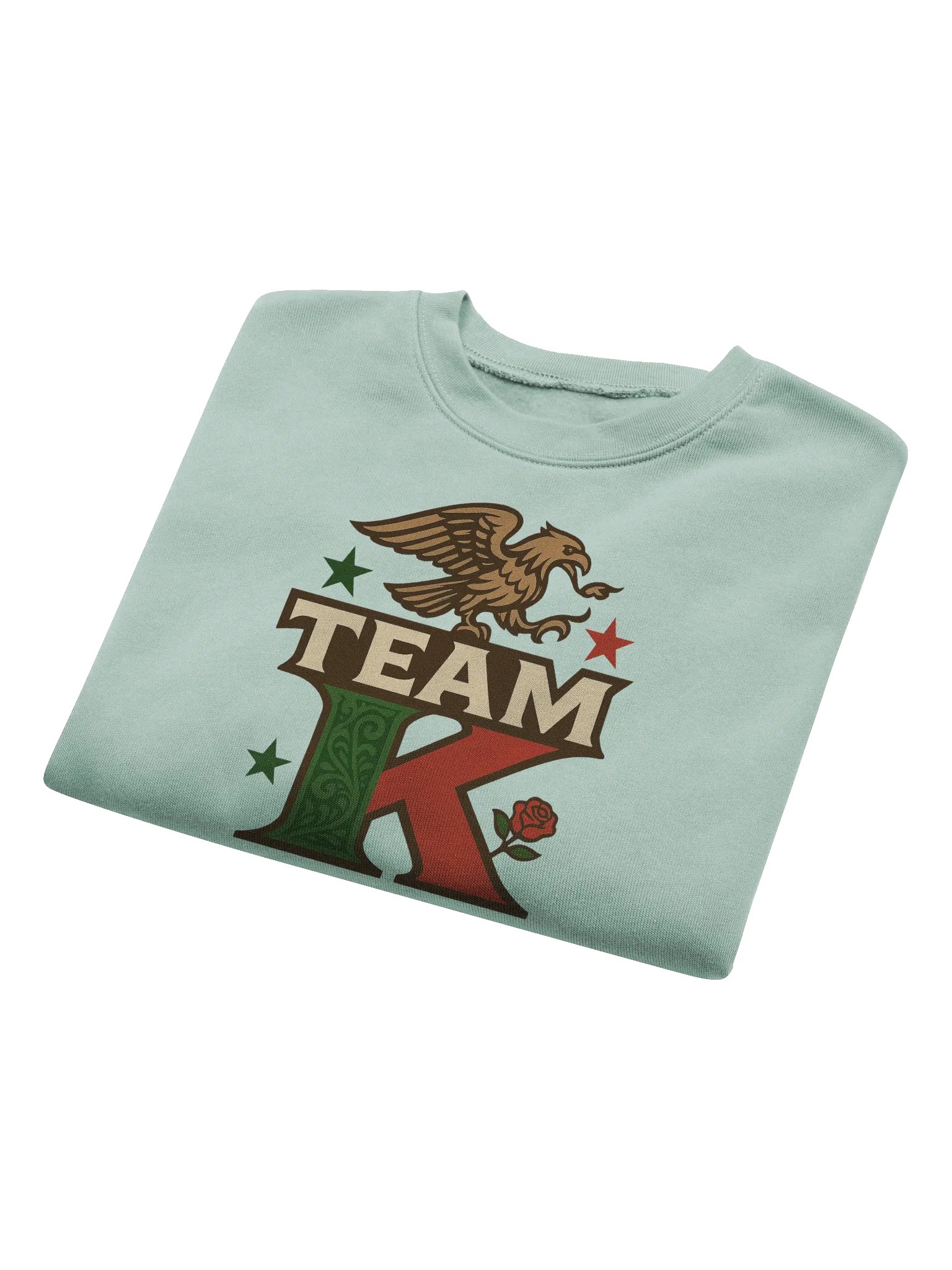 Team K Mexico Crop Sweatshirt product image (8)