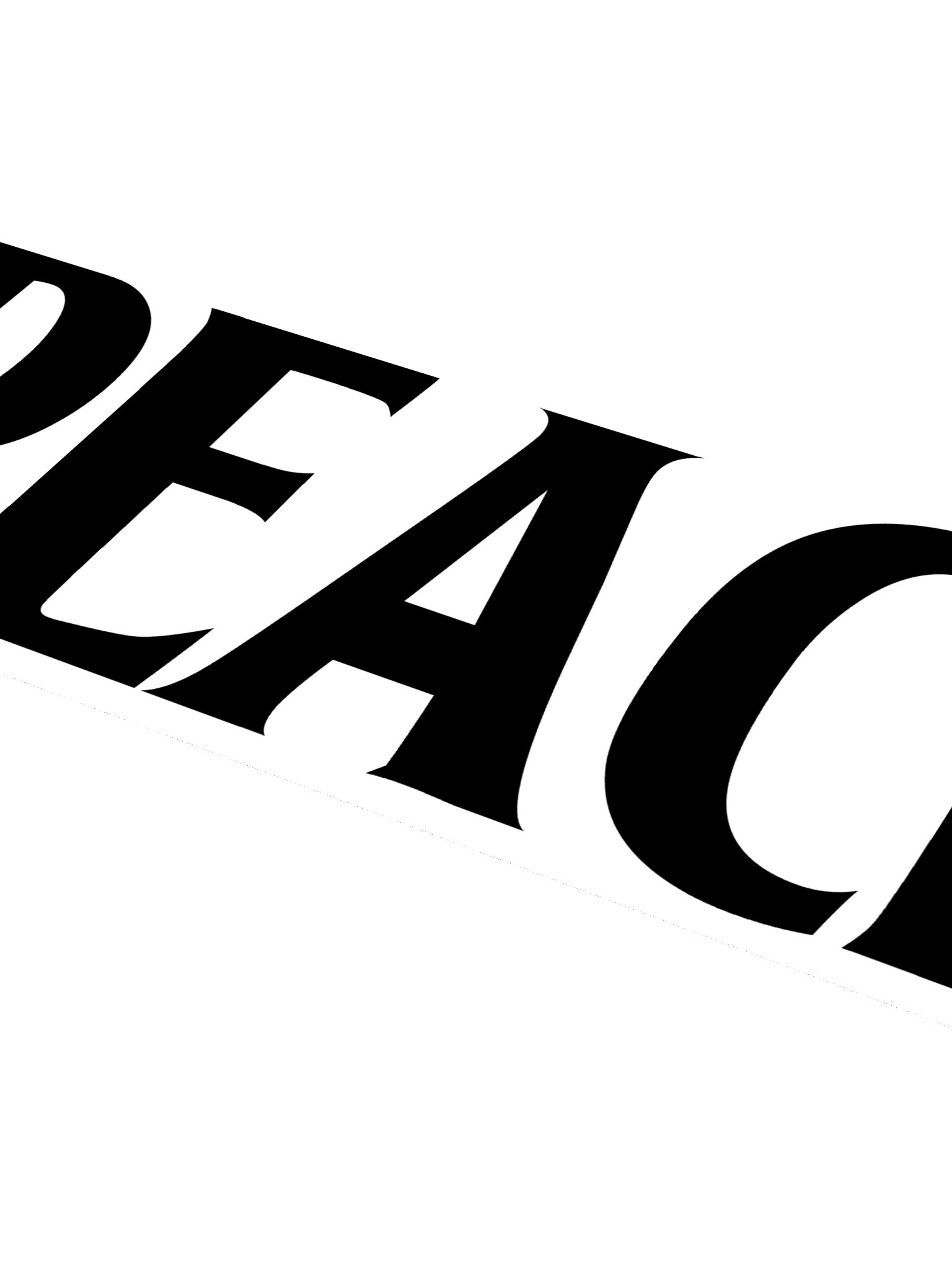 Peace Sticker product image (4)