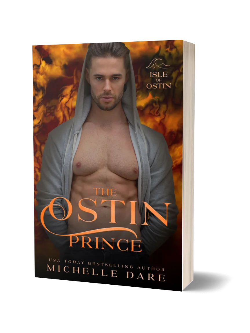The Ostin Prince Signed Paperback product image (1)