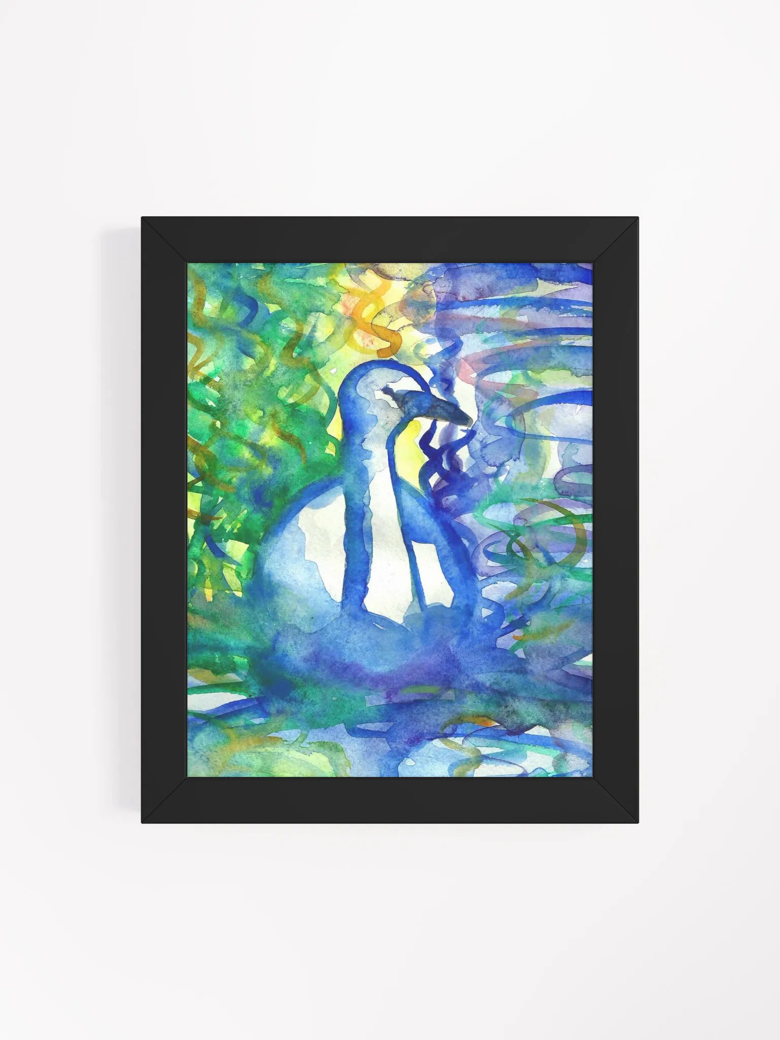 Guidance Framed Print product image (7)