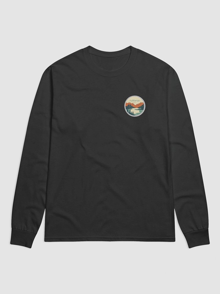 FullRange OG Logo Long Sleeve product image (1)