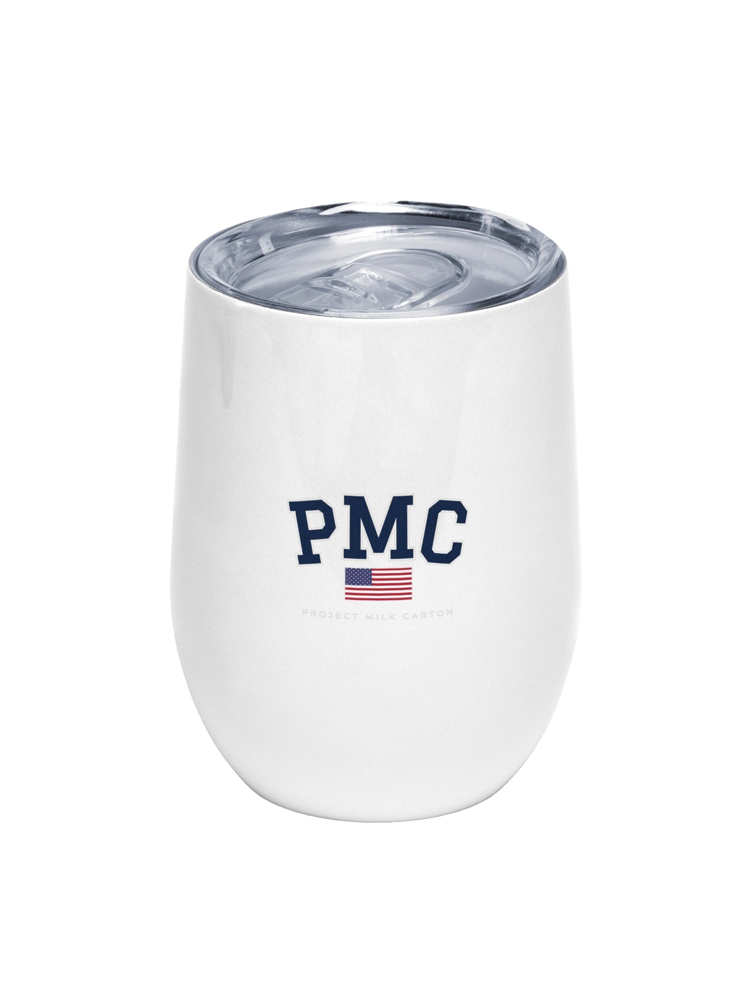 PMC Varsity Flag 12 oz Tumbler product image (2)