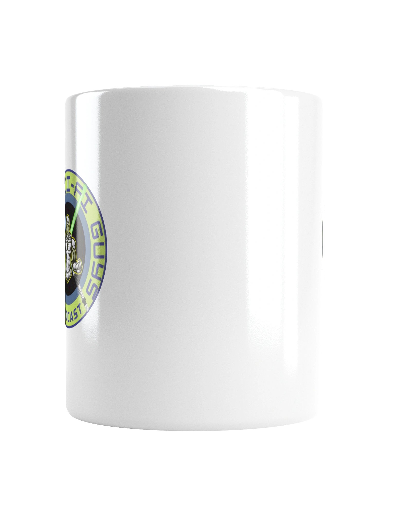 These Sci-Fi white Mug product image (17)