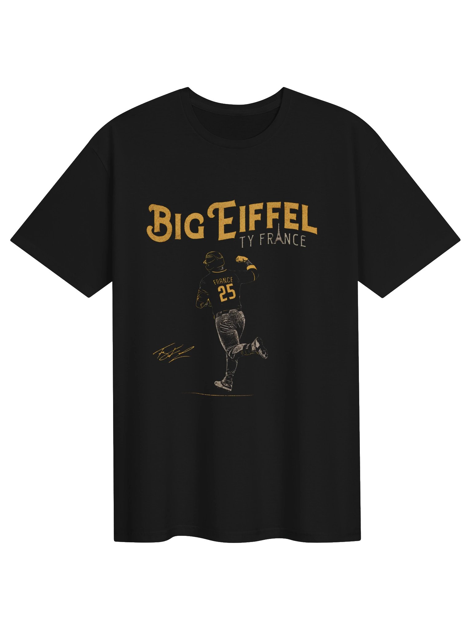 Big Eiffel Ty France Shirt product image (7)