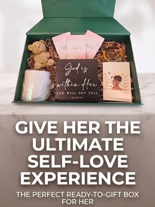 Dreama Little Dream Box - For Her product image (5)