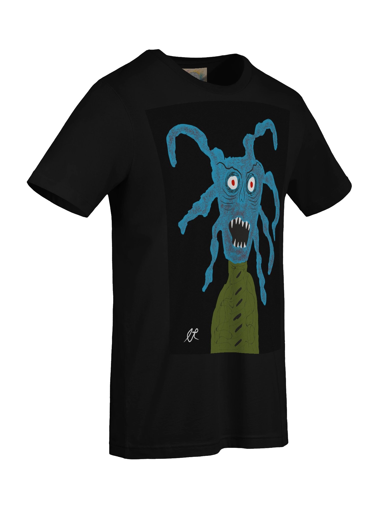 The Weird Thing Graphic Tee product image (7)