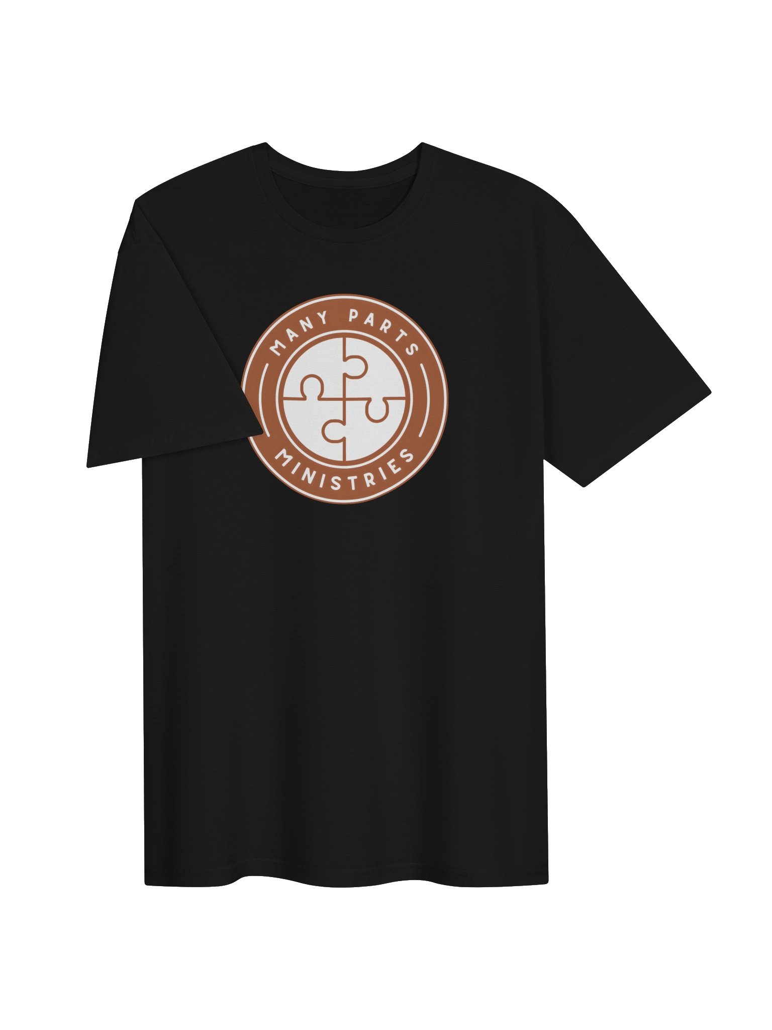 Many Parts Ministries Logo Tee product image (3)