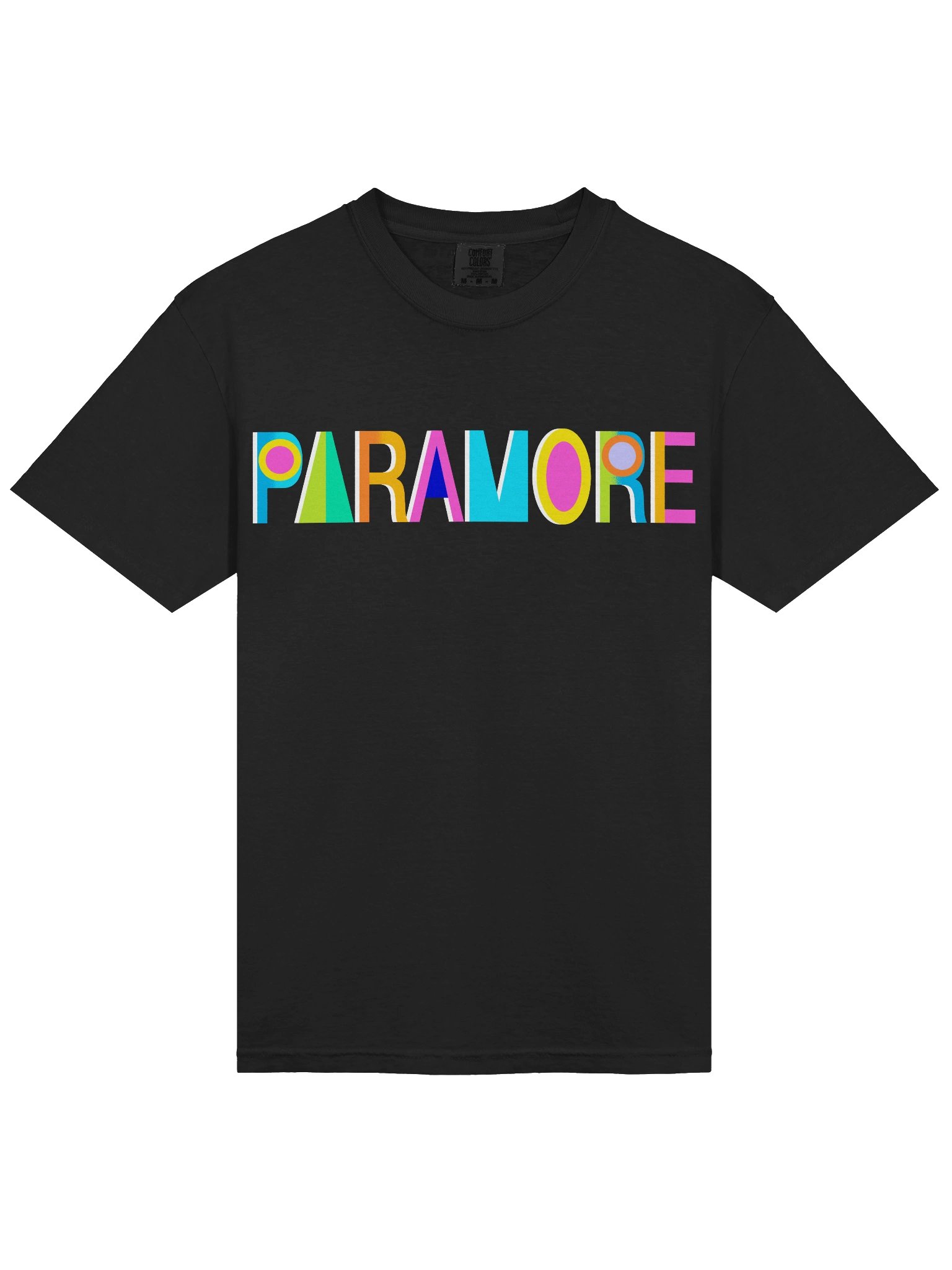 paramore after laughter tee product image (3)