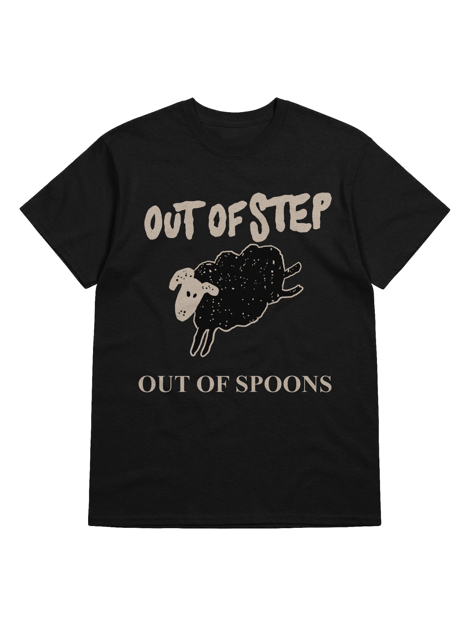 OUTTA STEP product image (5)