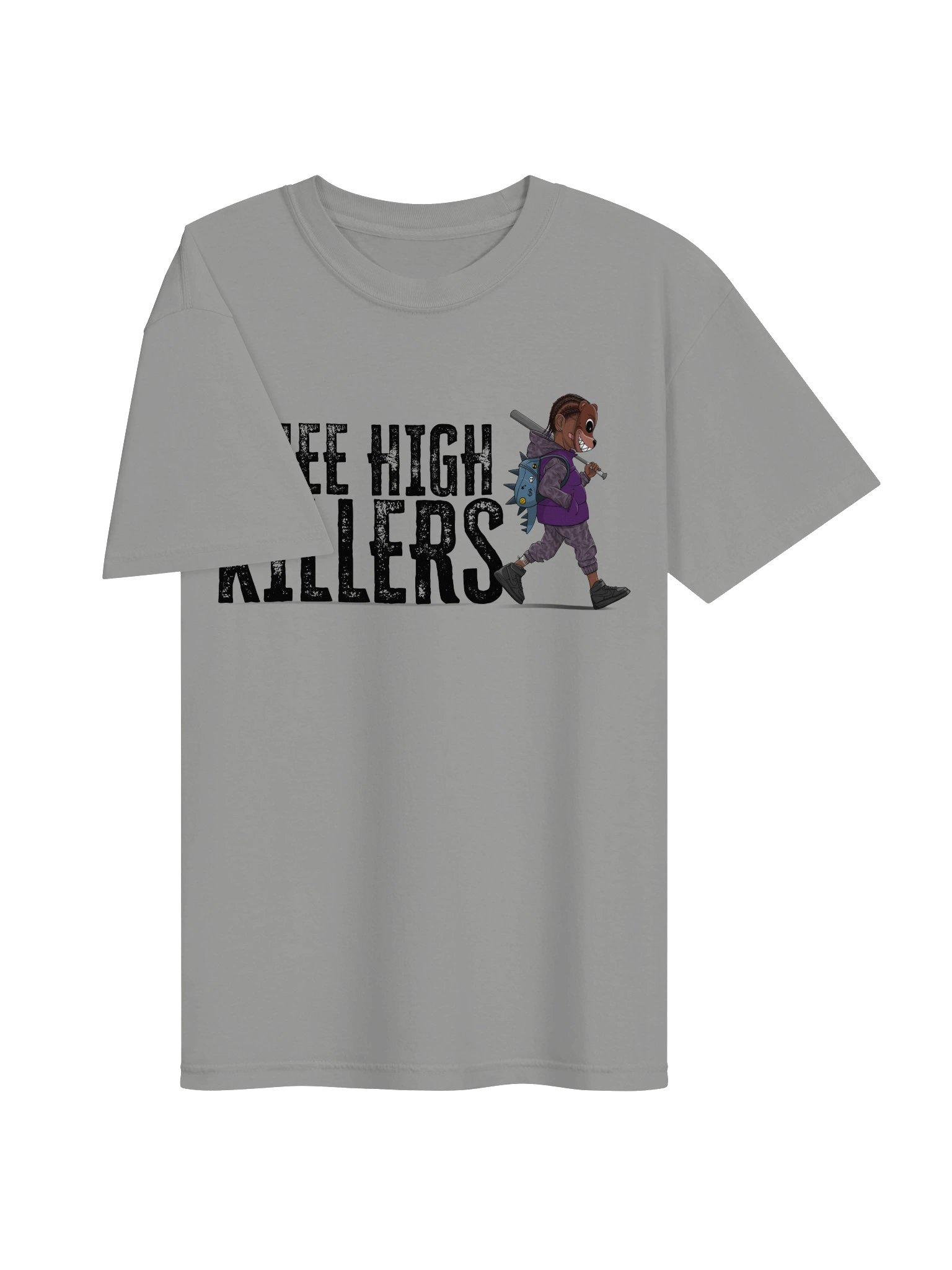 Knee High Killers Unisex T product image (18)