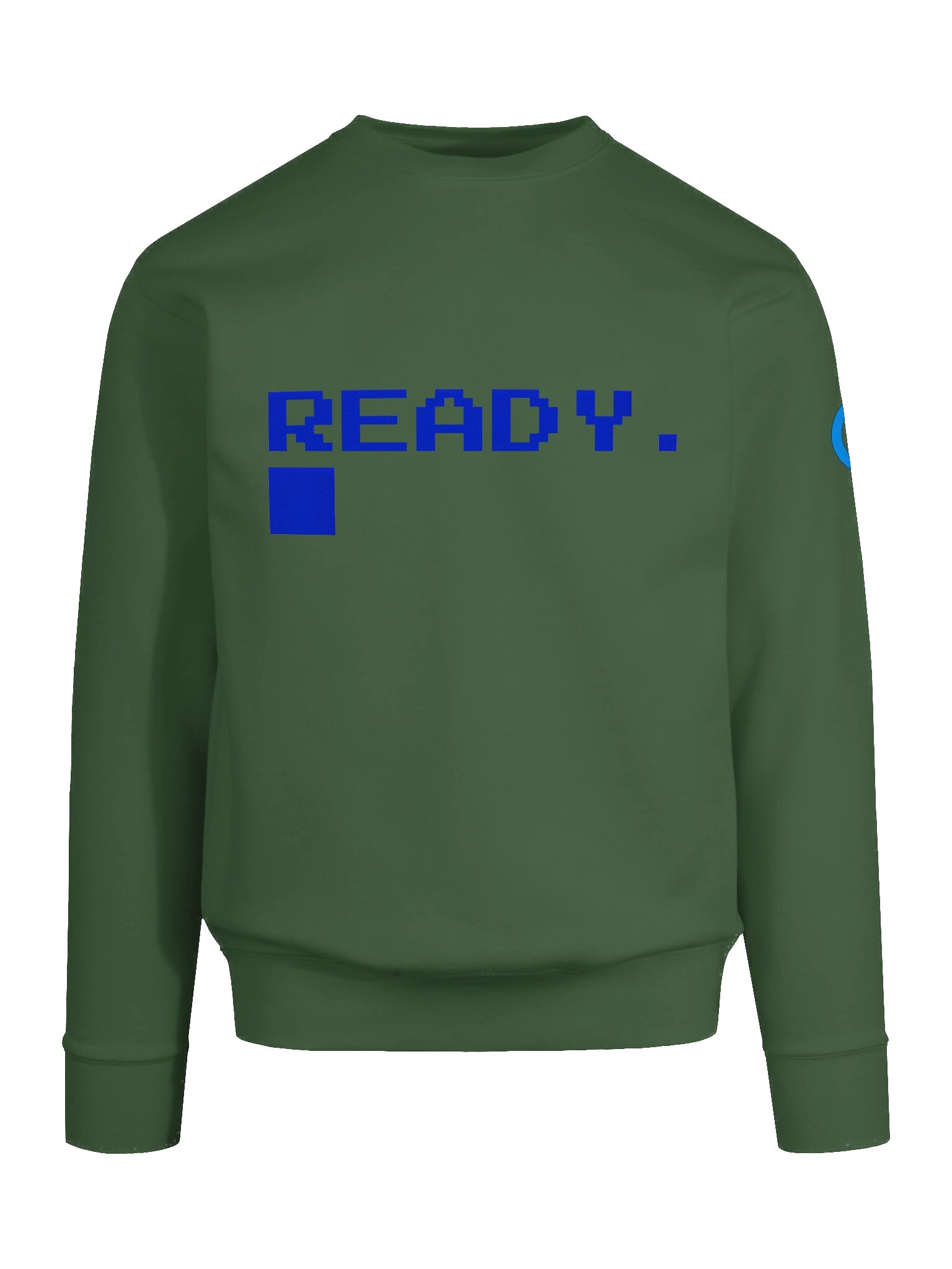 Commodore Logo Long Sleeve product image (53)