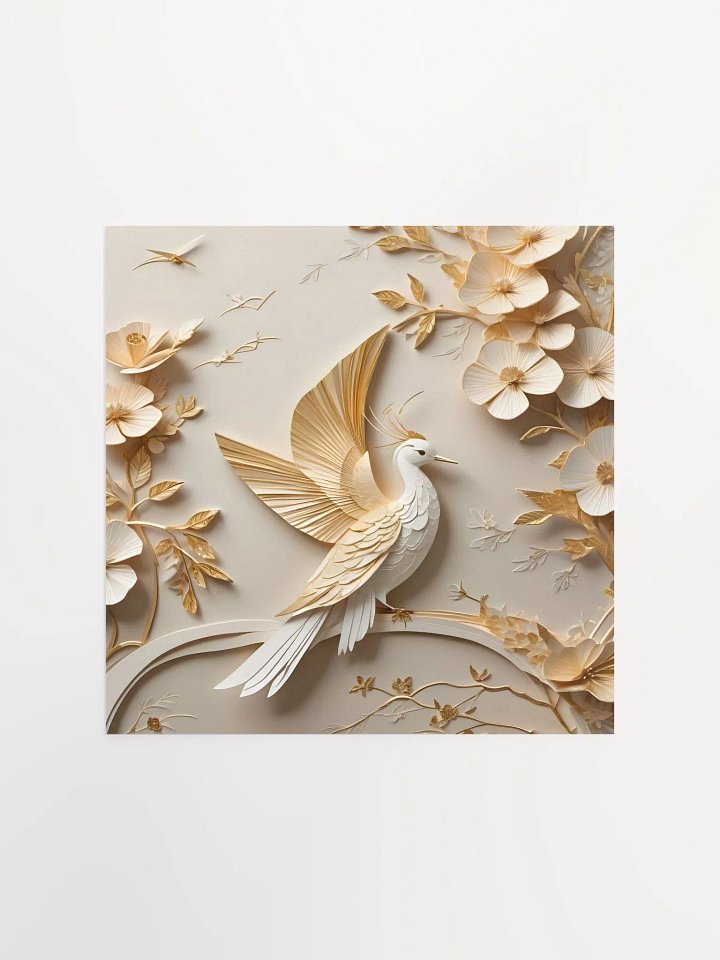Golden Bird product image (2)