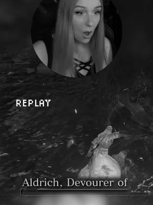 Me and the boss 💀 at the same time! 😂 #darksouls #darksouls3 #bossfight #gamergirl #darksoulsclips