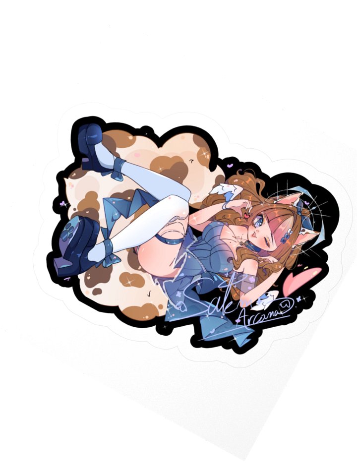 Acolyte's Favorite Sticker product image (2)