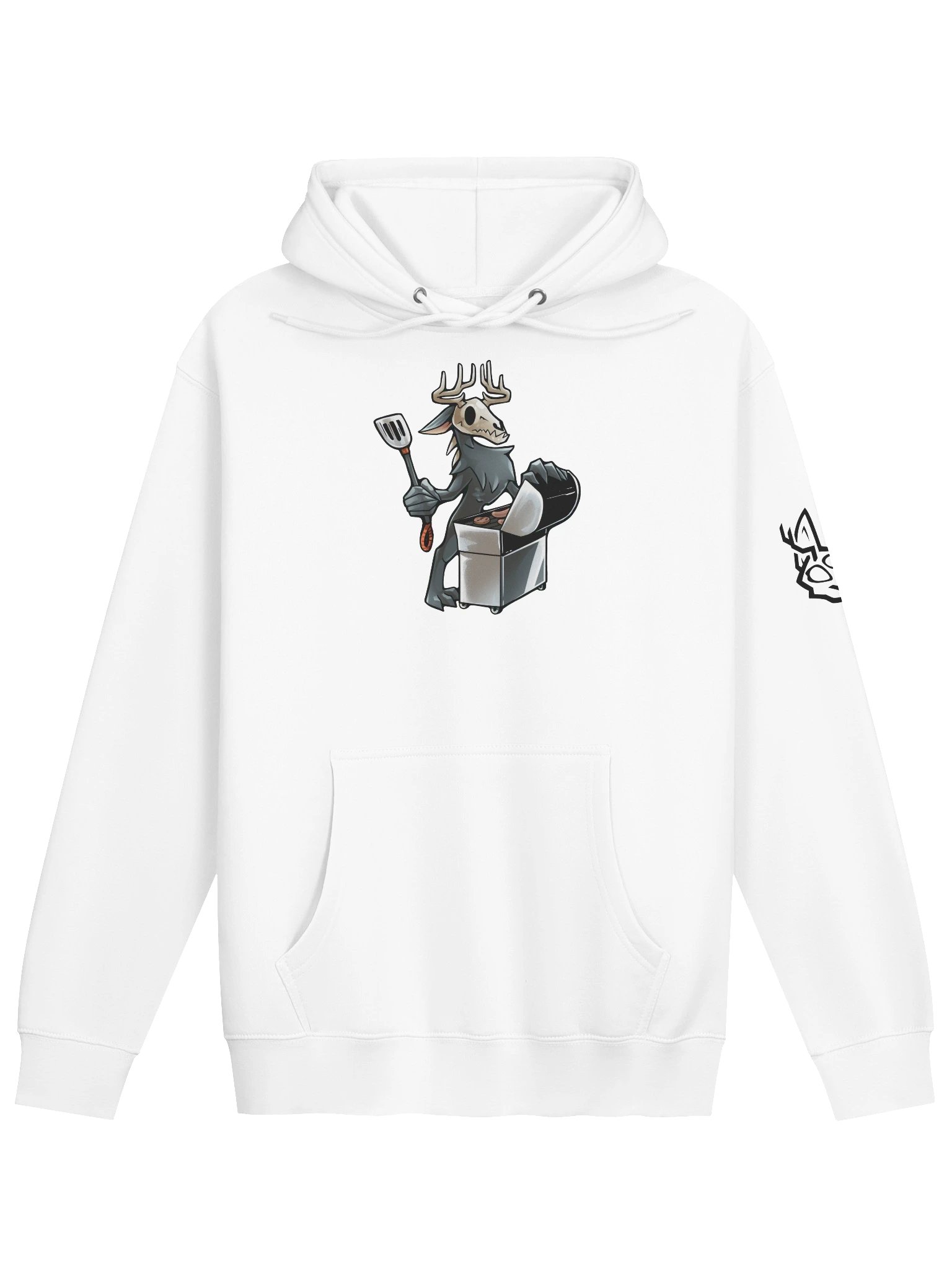 Kryptid Creative Wendigo Hoodie product image (1)