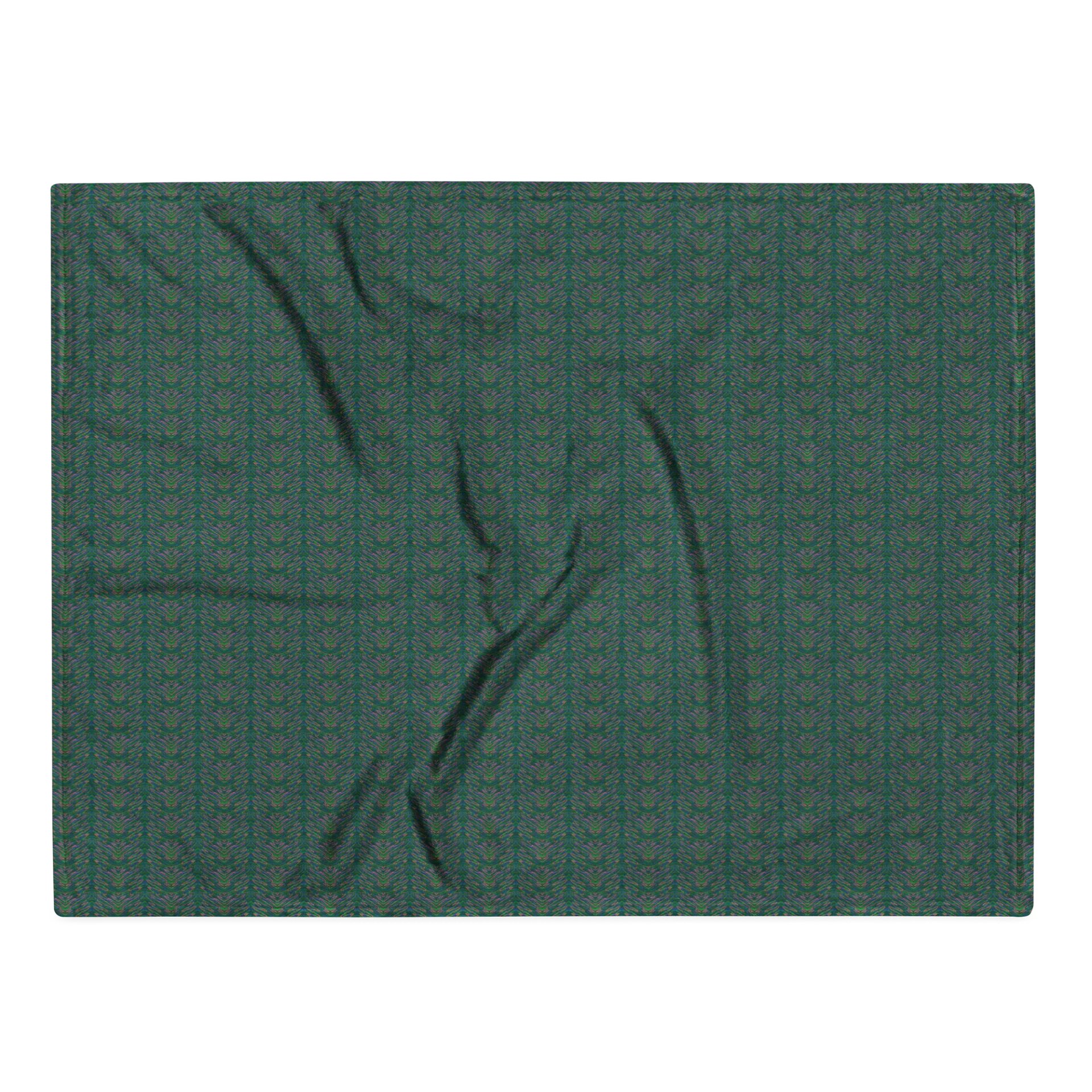 Northern Prism – Throw Blanket product image (3)