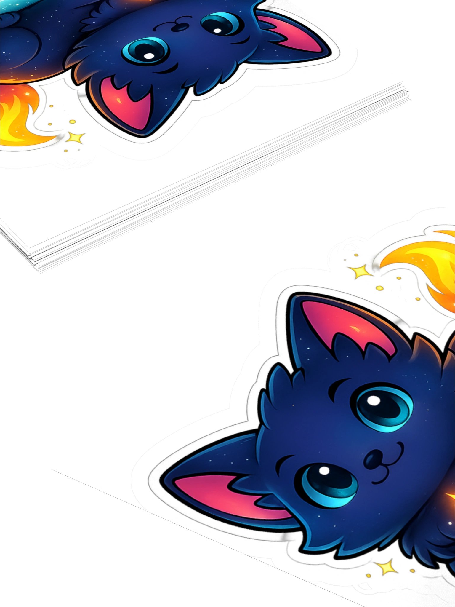 • AKC // Glimmerkit Sticker LOAF | Glimmerkit Series product image (4)