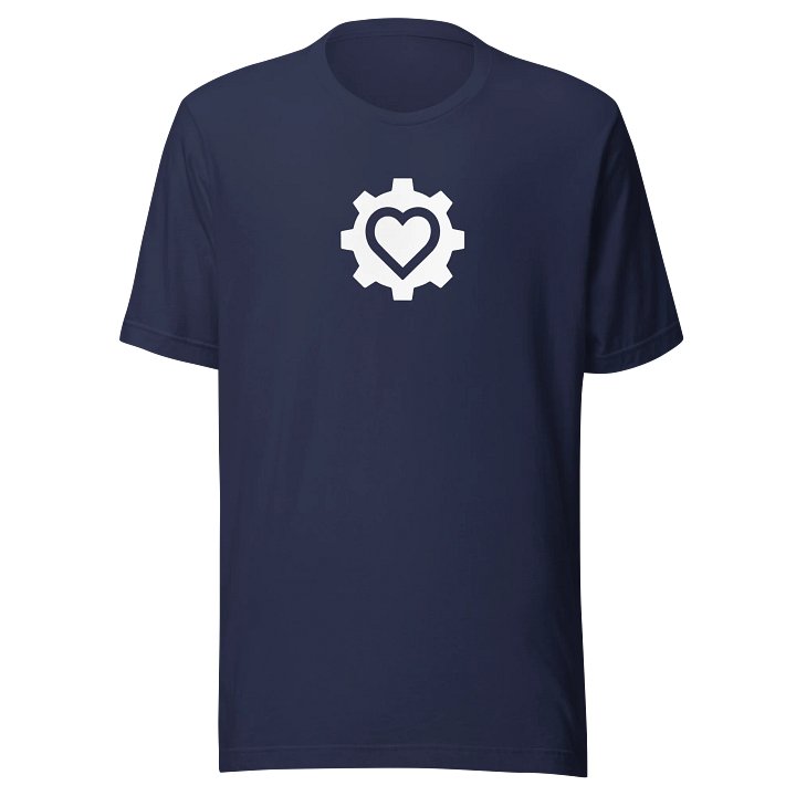 Machine + Love Logo Tee product image (1)