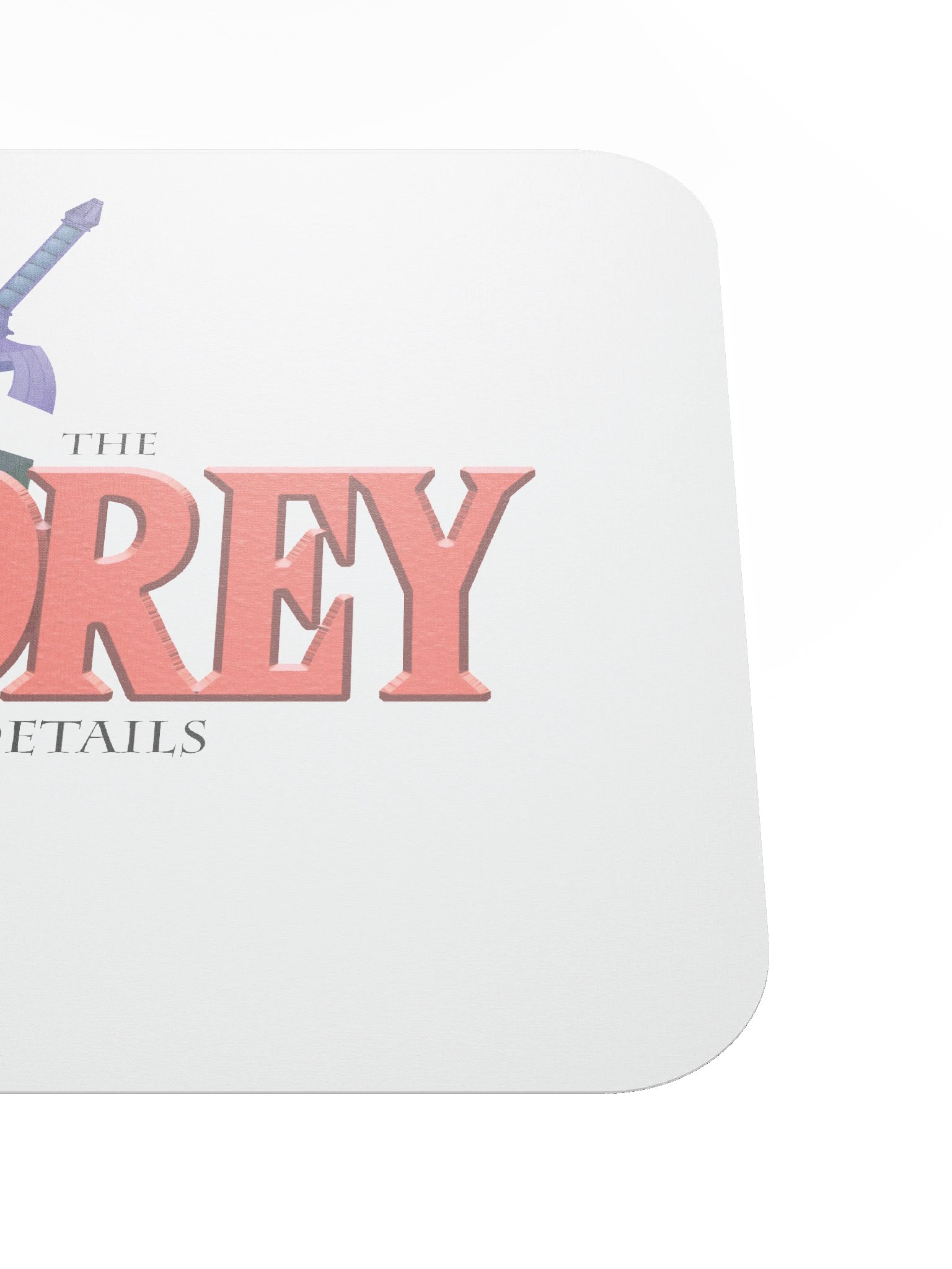 Hero of Time - Classic Mouse Pad product image (5)